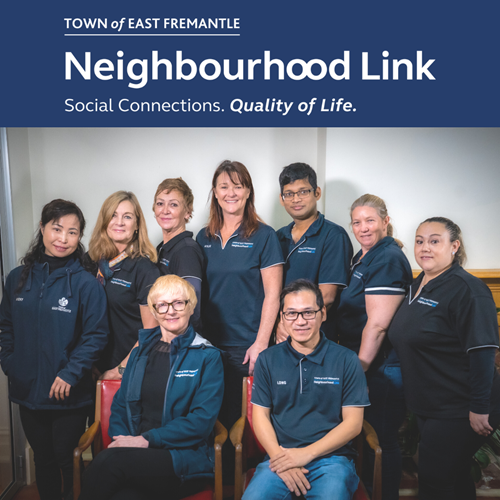 Neighbourhood Link - check out the August social activities and daytrips!