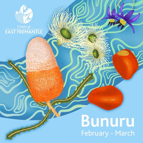 Welcome Bunuru - Season of Adolescence - February and March