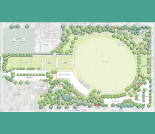 Oval Precinct Redevelopment Update - Project to Proceed to Tender