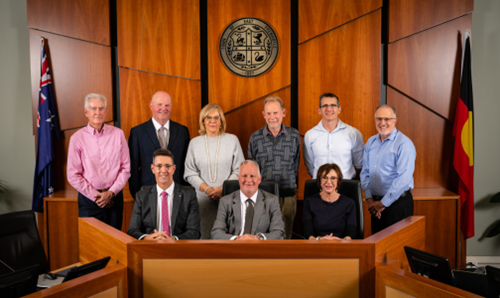 Meet Your Councillors!