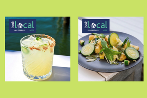 Heading out for breakfast, lunch, dinner or drinks? Be sure to look local!
